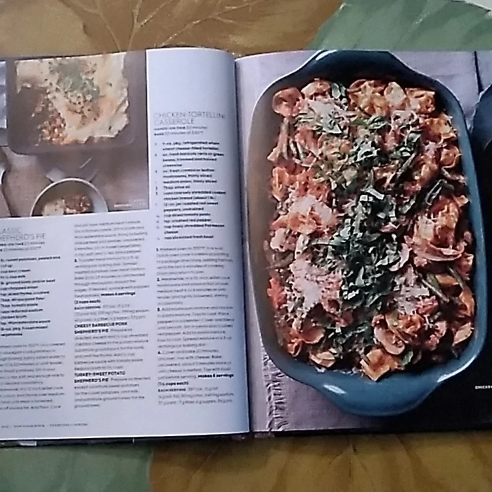 Better Homes & Garden New Cook Book